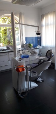 Dental clinic in Hungary